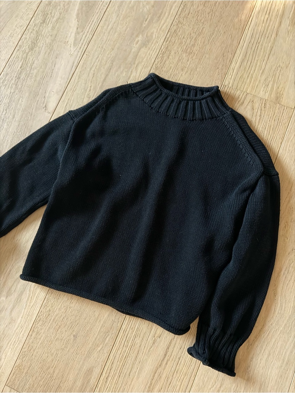 Jcrew rollneck sweater